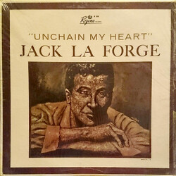 Jack La Forge Unchain My Heart Vinyl LP USED