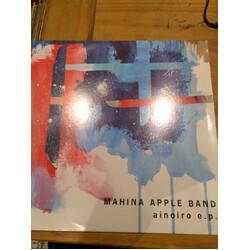 Mahina Apple Band Ainoiro E.P. USED VINYL 12INCH 33 S RPM EP
