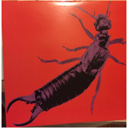 Jon Camp (2) Earwig USED VINYL 12INCH 45 RPM SINGLE SIDED EP LIMITED EDITION