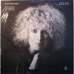 Ellyn Rucker Ellyn Vinyl LP USED