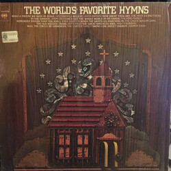 Various The World's Favorite Hymns Vinyl LP USED