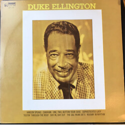 Duke Ellington Duke Ellington Vinyl LP USED
