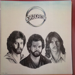 Orleans Orleans Vinyl LP USED