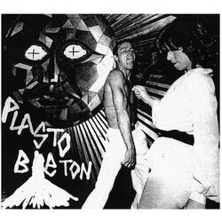 Plastobeton Glam Mort Vinyl LP USED