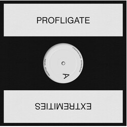 Profligate Extremities USED VINYL 12INCH 33 S RPM EP