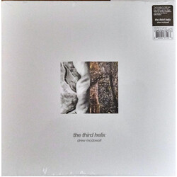 Drew McDowall The Third Helix Vinyl LP USED