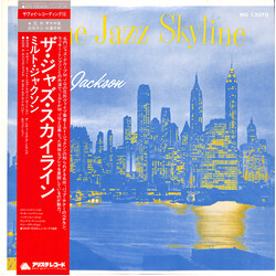 Milt Jackson The Jazz Skyline Vinyl LP USED