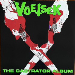 Vöetsek The Castrator Album Vinyl LP USED