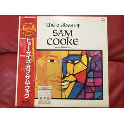 Sam Cooke The Two Sides Of Sam Cooke Vinyl LP USED