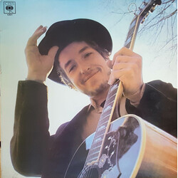 Bob Dylan Nashville Skyline Vinyl LP USED