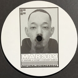 Mars89 2020 USED VINYL 12INCH LIMITED EDITION