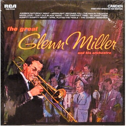 Glenn Miller And His Orchestra The Great Glenn Miller And His Orchestra Vinyl LP USED