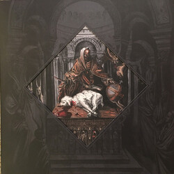 Whoredom Rife Dommedagskvad Vinyl LP USED