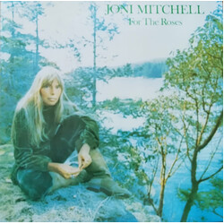 Joni Mitchell For The Roses Vinyl LP USED