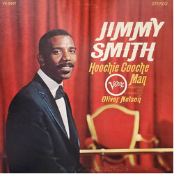 Jimmy Smith / Oliver Nelson Hoochie Cooche Man Vinyl LP USED