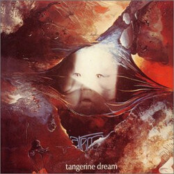 Tangerine Dream Atem Vinyl LP USED
