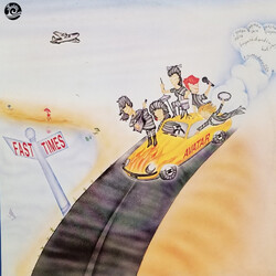 AVATAR The All Skirt Band Fast Times Vinyl 12" USED