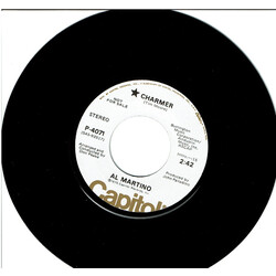 Al Martino Charmer USED VINYL 7INCH 45 RPM PROMO STEREO MONO