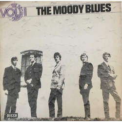 The Moody Blues The Beginning Vol. 1 Vinyl LP USED