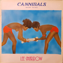 Lee Marrow Cannibals (Baa-Boù - Baa Boù) USED VINYL 12INCH 45 RPM STEREO