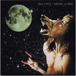 Big Eyes (3) / The Mean Jeans Big Eyes / Mean Jeans USED VINYL 7INCH 33 S RPM