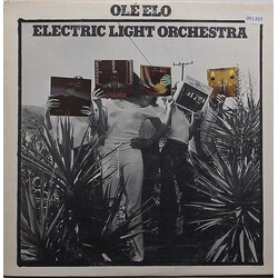 Electric Light Orchestra Olé ELO Vinyl LP USED