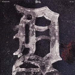 J Dilla Diamonds & Ice USED VINYL 12INCH