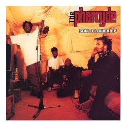 The Pharcyde Soul Flower EP VINYL 12" USED
