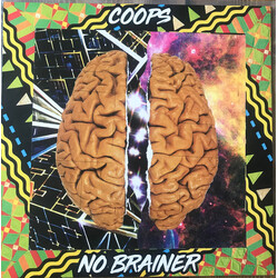 Coops (3) No Brainer Vinyl LP USED