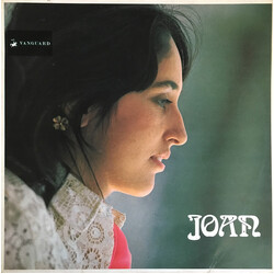 Joan Baez Joan Vinyl LP USED