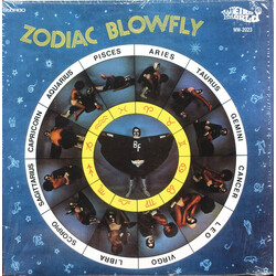 Blowfly Zodiac Blowfly Vinyl LP USED