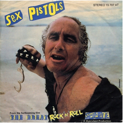 Sex Pistols No One Is Innocent (A Punk Prayer By Ronald Biggs) Vinyl 7" USED