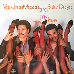 Vaughan Mason / Butch Dayo Feel My Love Vinyl LP USED