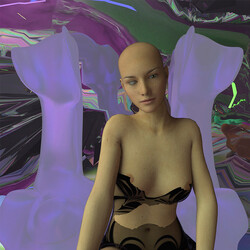 DJ SKnÊ%}³ Modular Ghost System USED VINYL 12INCH EP