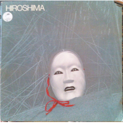 Hiroshima (3) Hiroshima Vinyl LP USED