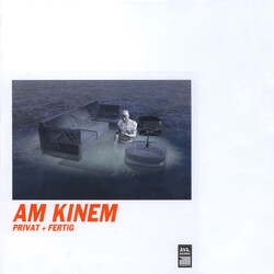 AM Kinem Privat + Fertig USED VINYL 12INCH 33 S RPM EP STEREO