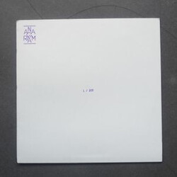 Sinfol / JP Enfant Who We Are USED VINYL 12INCH LIMITED EDITION