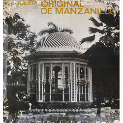 Orquesta Original De Manzanillo Orquesta Original De Manzanillo Vinyl LP USED