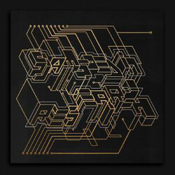 Sjamsoedin Research USED VINYL 12INCH EP LIMITED EDITION