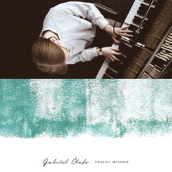 Gabríel Ólafs Absent Minded Vinyl LP USED