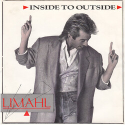 Limahl Inside To Outside USED VINYL 7INCH