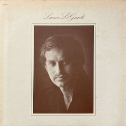Lance LeGault Lance LeGault Vinyl LP USED