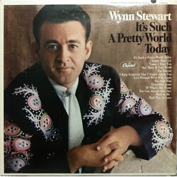 Wynn Stewart It's Such A Pretty World Today Vinyl LP USED