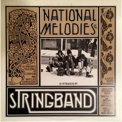 Stringband National Melodies Vinyl LP USED