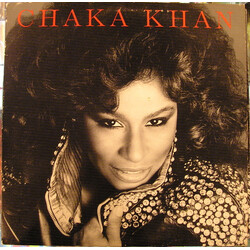 Chaka Khan Chaka Khan Vinyl LP USED
