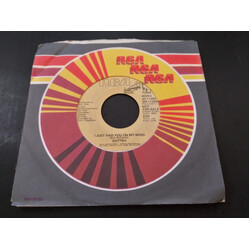 Dottsy I Just Had You On My Mind USED VINYL 7INCH 45 RPM SINGLE PROMO STEREO