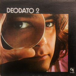 Eumir Deodato Deodato 2 Vinyl LP USED