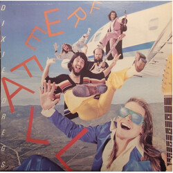 Dixie Dregs Free Fall Vinyl LP USED