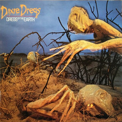 Dixie Dregs Dregs Of The Earth Vinyl LP USED