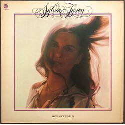 Sylvia Tyson Woman's World Vinyl LP USED